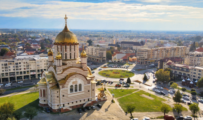 recruitment agency in Romania
