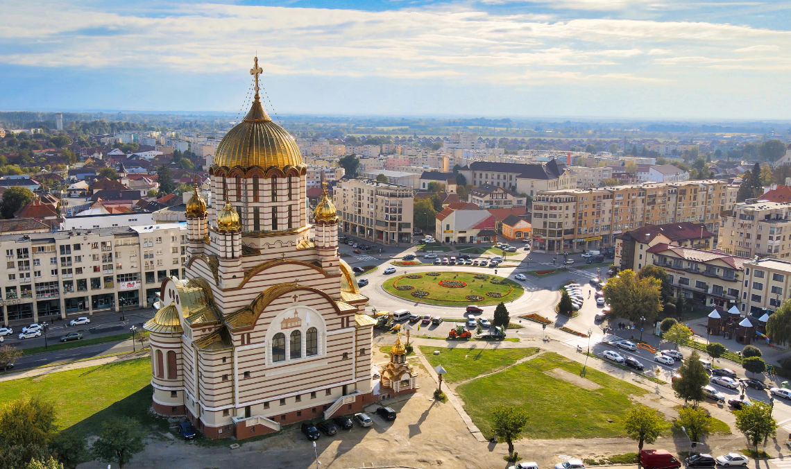 recruitment agency in Romania